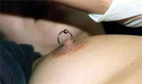 Steril halten